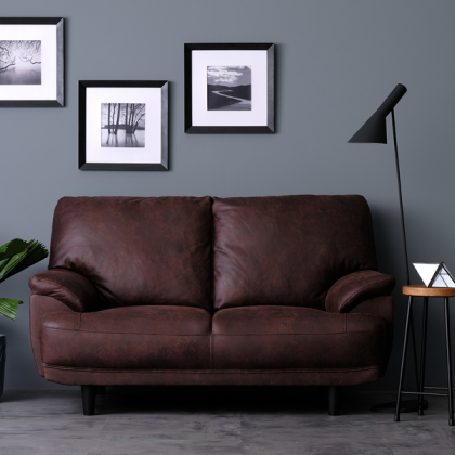 SOFA 3P CHERRY 177 PVC – BR