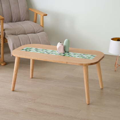 BÀN SOFA HOSEKI 90 GỖ CAO SU – NA